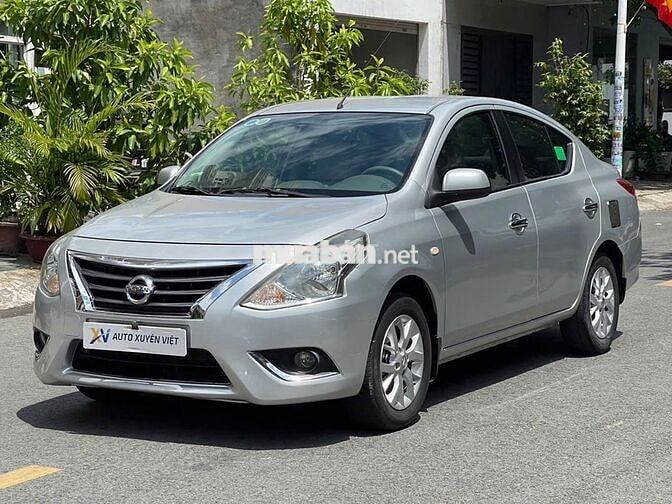 Nissan Sunny XL 1.5MT 2020 Số Sàn Xe Đẹp Bền Bỉ