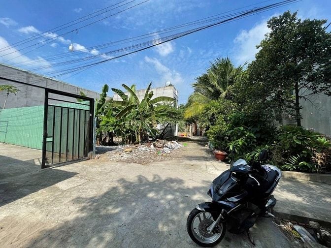 Bán đất Thạnh Xuân 51, Quận 12; DT 516m2 thổ cư 100%, giá rẻ 26 triệu/
