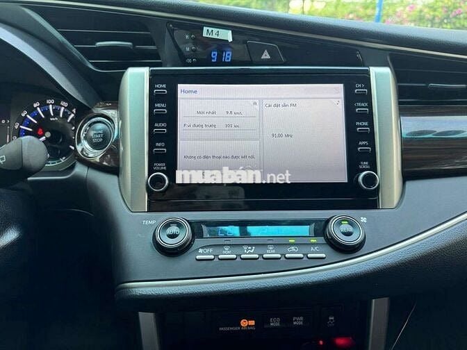 🔥 INNOVA G 2021 - Xe Lướt Bao Check Hãng 🔥