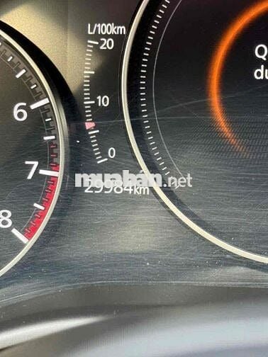 Mazda 3 2021 1.5L Deluxe - 29000 km