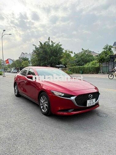 Mazda 3 2021 1.5L Deluxe - 29000 km
