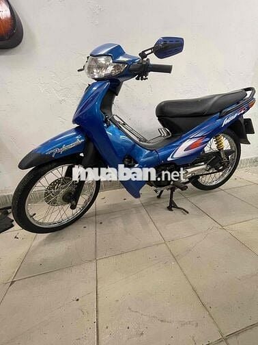 Xe Wave dài loan vô khá nhiều đồ Honda đẹp