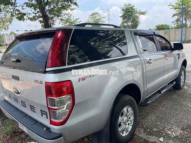 Bán Tải Ford Ranger XLS 2014 máy dầu số sàn