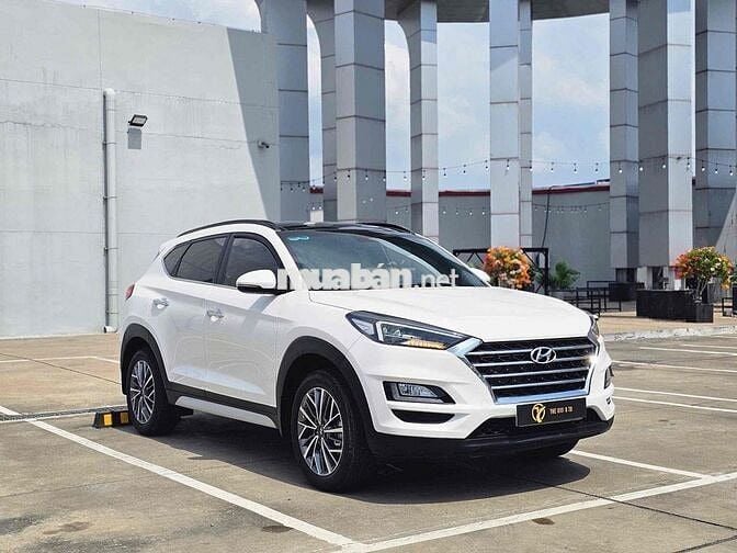 Hyundai Tucson 2019 2.0L Đặc biệt - 80000 km