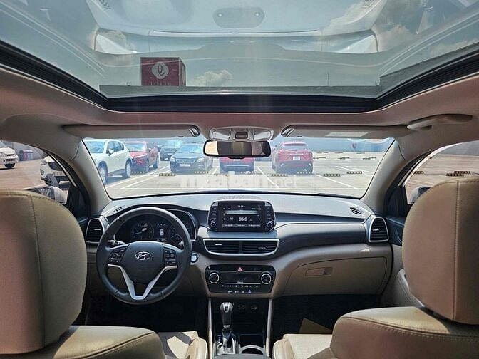 Hyundai Tucson 2019 2.0L Đặc biệt - 80000 km