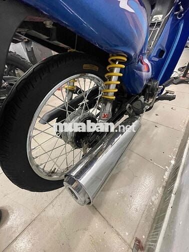 Xe Wave dài loan vô khá nhiều đồ Honda đẹp