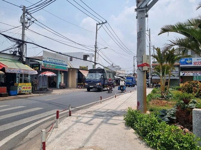 Bán đất Thạnh Xuân 51, Quận 12; DT 516m2 thổ cư 100%, giá rẻ 26 triệu/