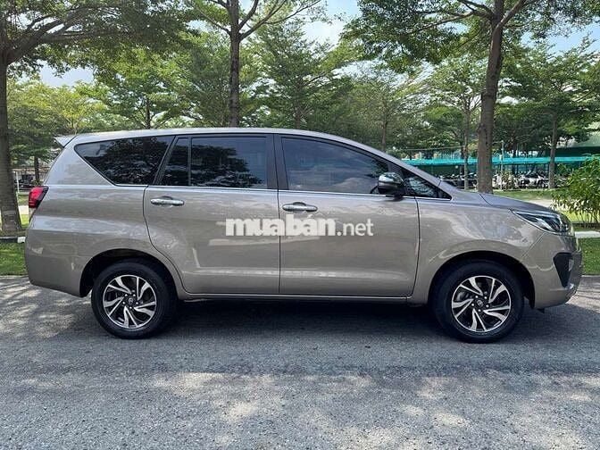 🔥 INNOVA G 2021 - Xe Lướt Bao Check Hãng 🔥