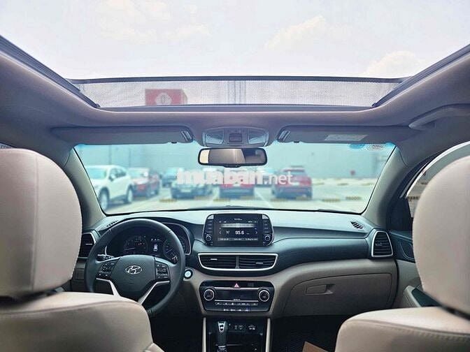 Hyundai Tucson 2019 2.0L Đặc biệt - 80000 km