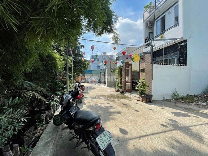 Bán đất Thạnh Xuân 51, Quận 12; DT 516m2 thổ cư 100%, giá rẻ 26 triệu/