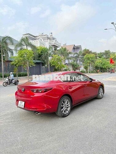 Mazda 3 2021 1.5L Deluxe - 29000 km