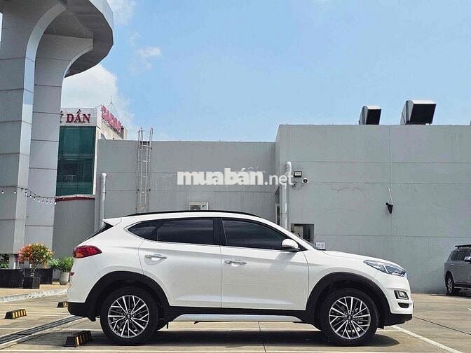 Hyundai Tucson 2019 2.0L Đặc biệt - 80000 km