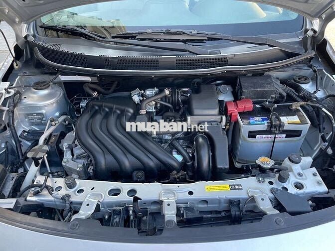 Nissan Sunny XL 1.5MT 2020 Số Sàn Xe Đẹp Bền Bỉ