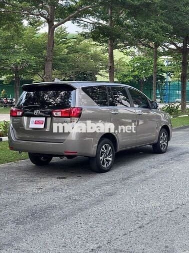 🔥 INNOVA G 2021 - Xe Lướt Bao Check Hãng 🔥
