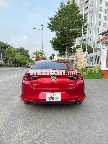 Mazda 3 2021 1.5L Deluxe - 29000 km