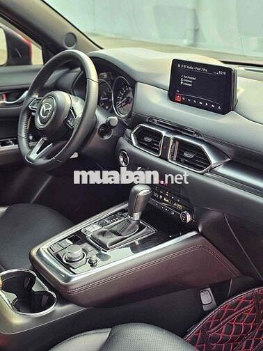 Mazda CX 8 2021 Luxury - 30000 km