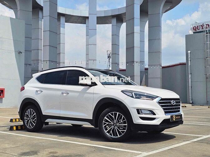 Hyundai Tucson 2019 2.0L Đặc biệt - 80000 km
