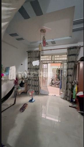 Bán Nhà Bà Điểm-Hóc Môn - 1 Trệt-1 Lầu -2PN-2WC-36m2