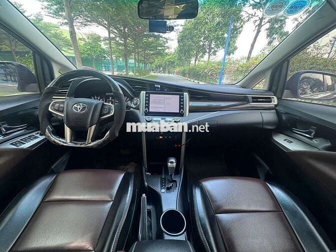 🔥 INNOVA G 2021 - Xe Lướt Bao Check Hãng 🔥