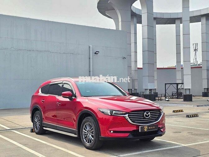 Mazda CX 8 2021 Luxury - 30000 km