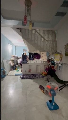 Bán Nhà Bà Điểm-Hóc Môn - 1 Trệt-1 Lầu -2PN-2WC-36m2