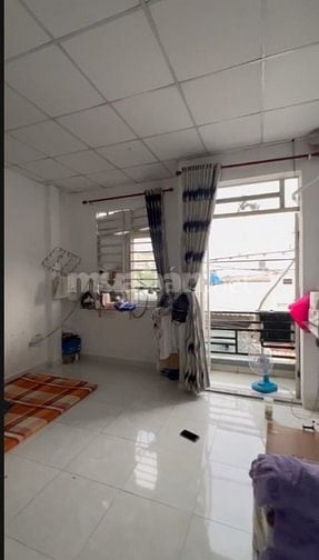Bán Nhà Bà Điểm-Hóc Môn - 1 Trệt-1 Lầu -2PN-2WC-36m2