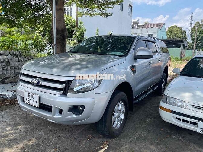 Bán Tải Ford Ranger XLS 2014 máy dầu số sàn