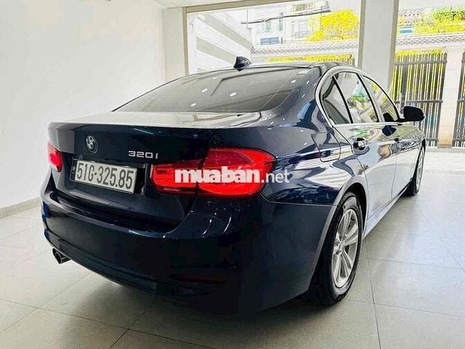 🇻🇳Bán Nhanh BMW 320i 2016