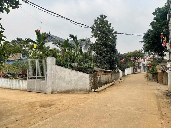 Còn lô đất Đ.Số 65, Tân Phú Trung DT 162M2 - GIÁ 1TY100TR- FULL THỔ CƯ