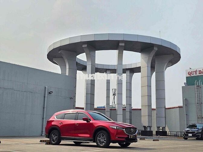 Mazda CX 8 2021 Luxury - 30000 km