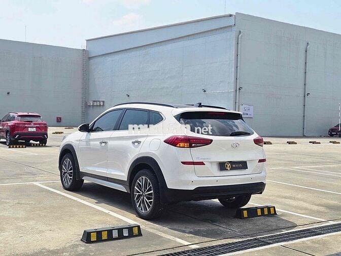 Hyundai Tucson 2019 2.0L Đặc biệt - 80000 km