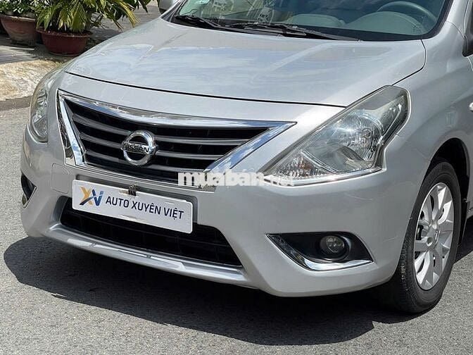 Nissan Sunny XL 1.5MT 2020 Số Sàn Xe Đẹp Bền Bỉ