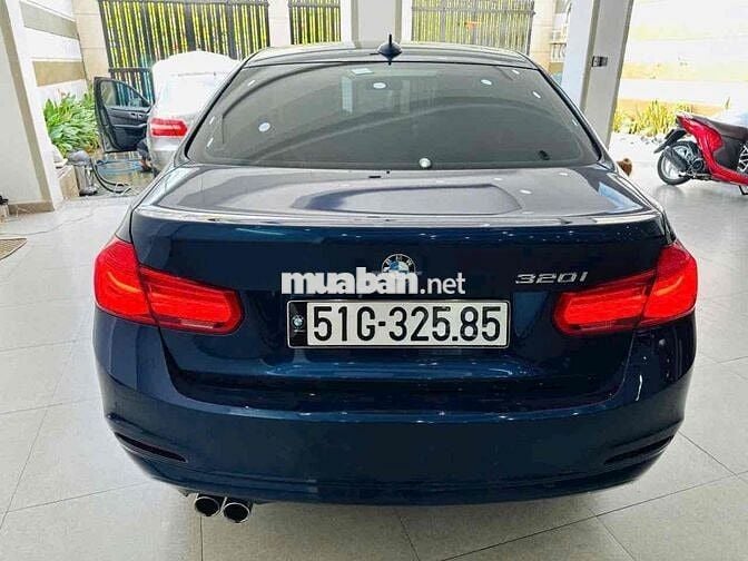 🇻🇳Bán Nhanh BMW 320i 2016