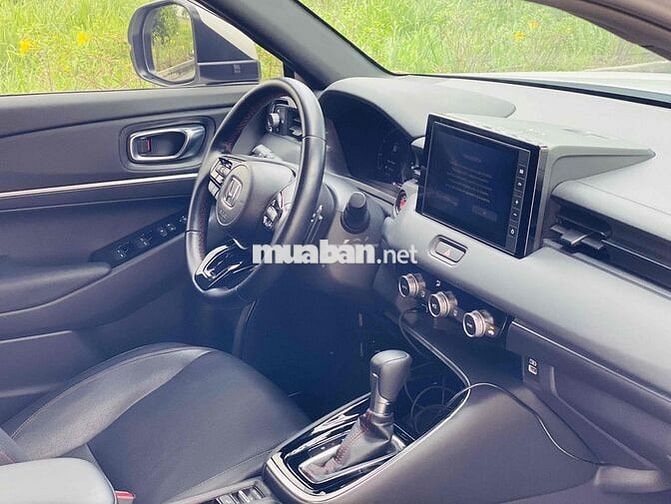 Honda HRV Rs Sản Xuất 2022, Odo 15000km