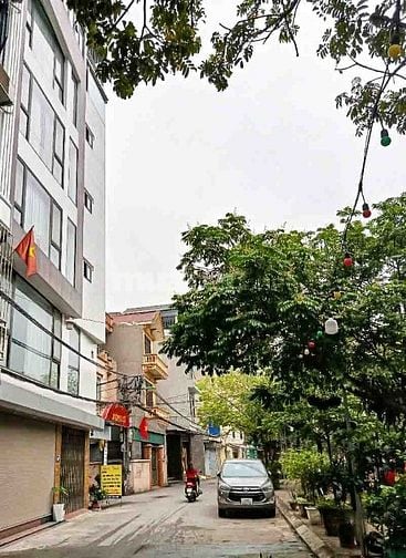 Bán nhà Tứ Hiệp, Thanh Trì 2 mặt tiền, ô tô đỗ cửa 50m, chỉ 3.8 tỷ