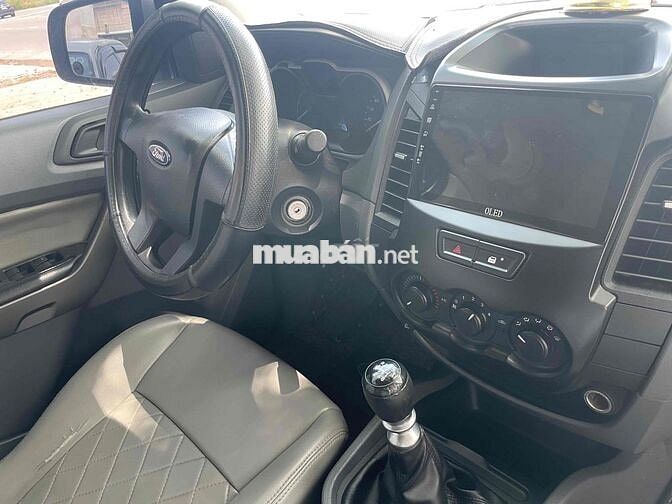 Bán Tải Ford Ranger XLS 2014 máy dầu số sàn