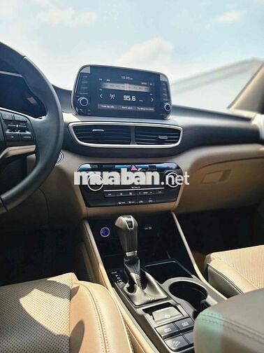 Hyundai Tucson 2019 2.0L Đặc biệt - 80000 km