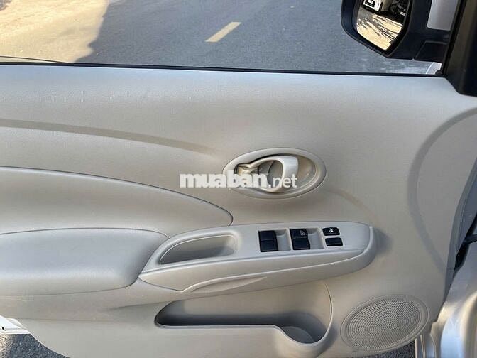 Nissan Sunny XL 1.5MT 2020 Số Sàn Xe Đẹp Bền Bỉ