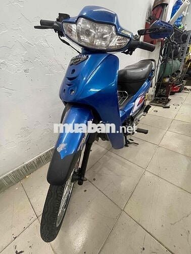 Xe Wave dài loan vô khá nhiều đồ Honda đẹp