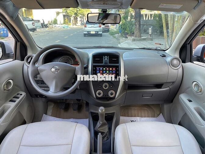 Nissan Sunny XL 1.5MT 2020 Số Sàn Xe Đẹp Bền Bỉ