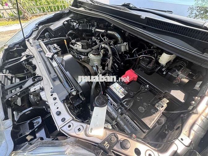 🔥 INNOVA G 2021 - Xe Lướt Bao Check Hãng 🔥