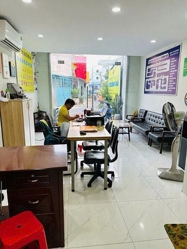 Cho thuê nhà 2MT Phạm Quý Thích P. Tân Quý Q. Tân Phú giá 7tr