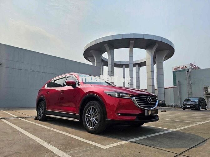 Mazda CX 8 2021 Luxury - 30000 km