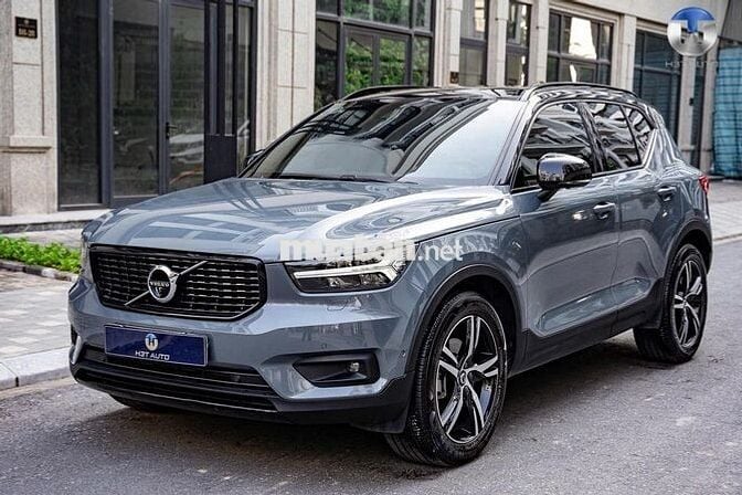 Volvo XC40 2021 R-Design - 43000 km
