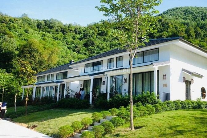 2,8tỷ Sở hữu biệt thự 150m² ven đô Hà Nội Hasu Village