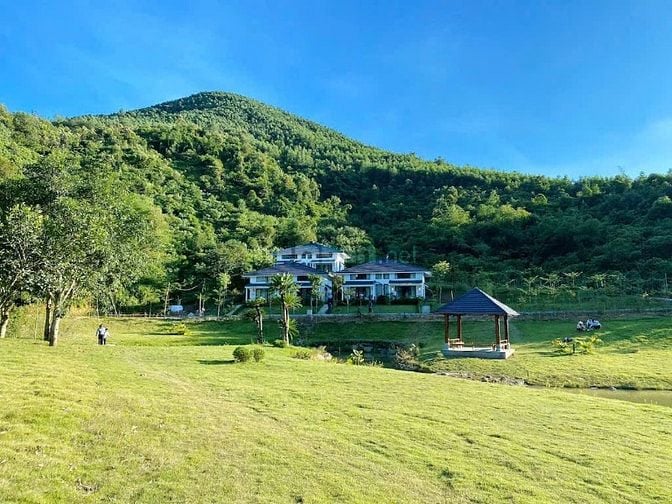 2,8tỷ Sở hữu biệt thự 150m² ven đô Hà Nội Hasu Village