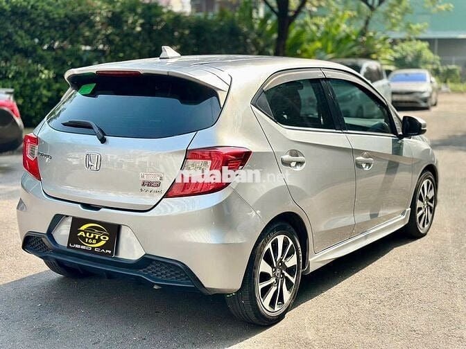 Honda Brio 2019 RS