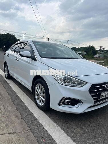 Hyundai Accent 2019 1.4 MT - 86000 km