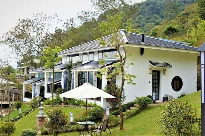 2,8tỷ Sở hữu biệt thự 150m² ven đô Hà Nội Hasu Village