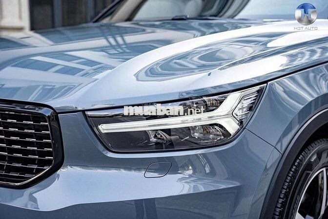Volvo XC40 2021 R-Design - 43000 km